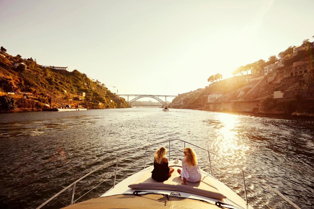 Porto Private Yacht- Accommodation Douro River Kültér fotó
