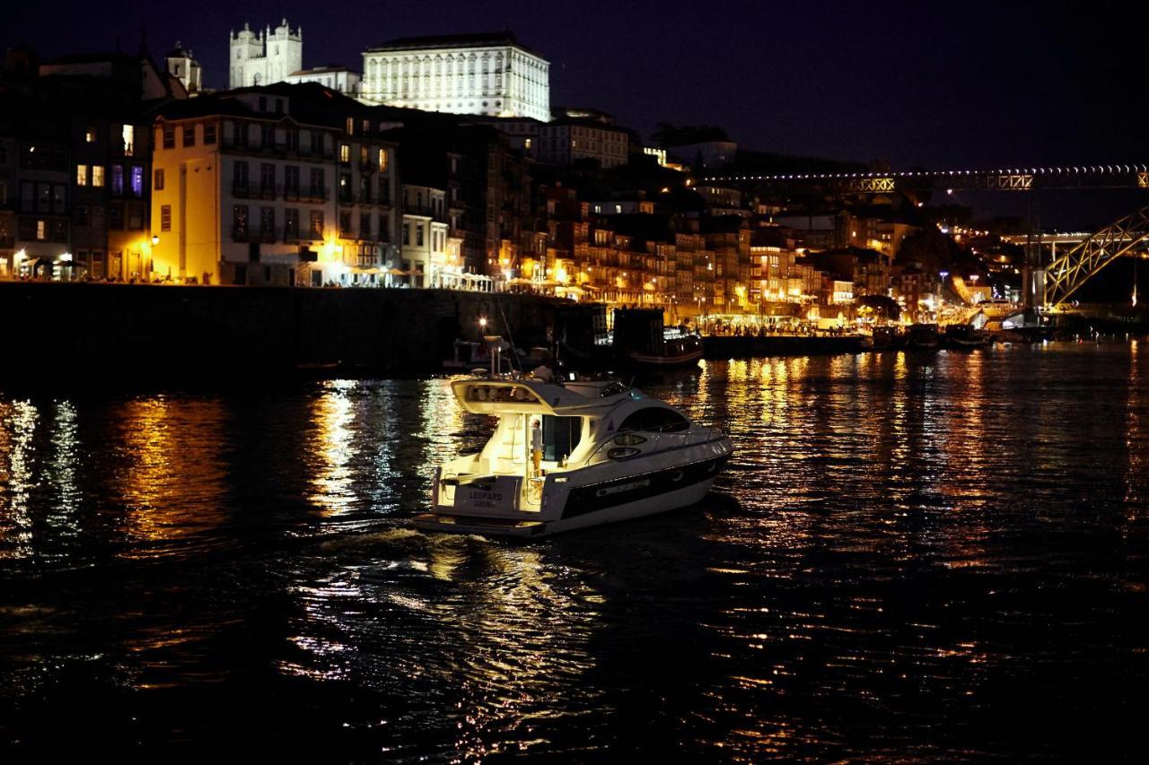 Porto Private Yacht- Accommodation Douro River Kültér fotó