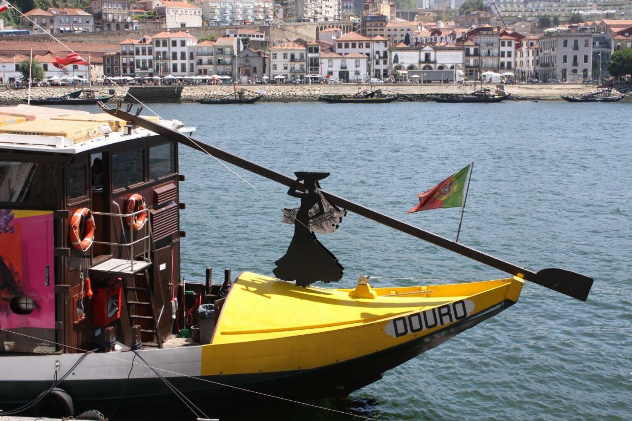 Porto Private Yacht- Accommodation Douro River Kültér fotó