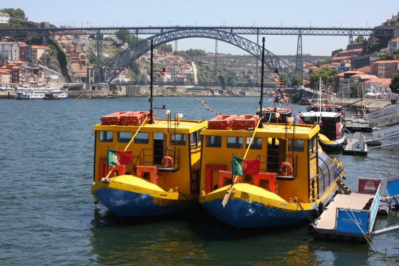 Porto Private Yacht- Accommodation Douro River Kültér fotó