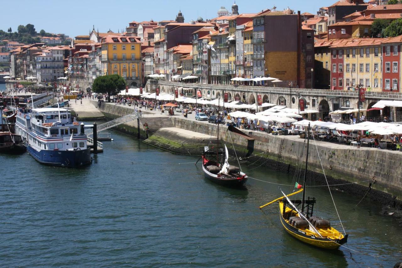 Porto Private Yacht- Accommodation Douro River Kültér fotó