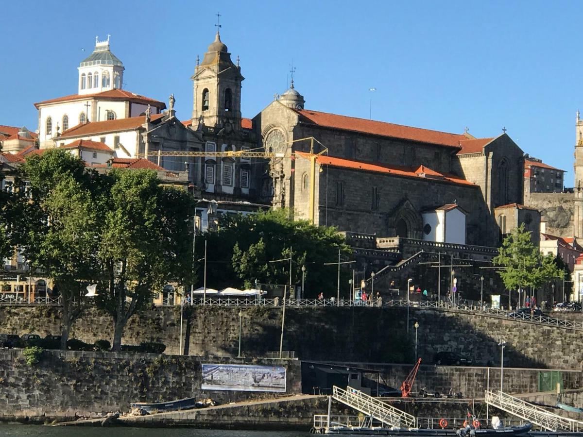 Porto Private Yacht- Accommodation Douro River Kültér fotó
