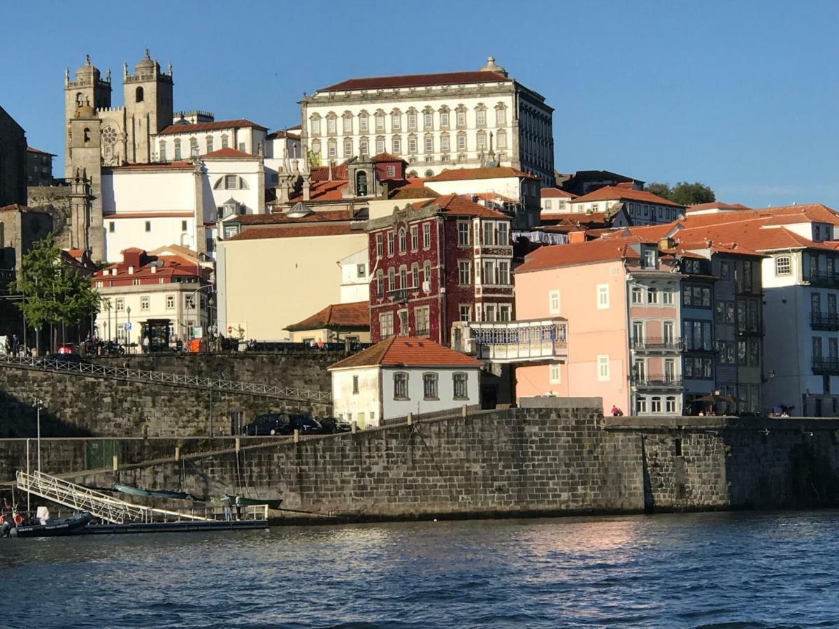 Porto Private Yacht- Accommodation Douro River Kültér fotó