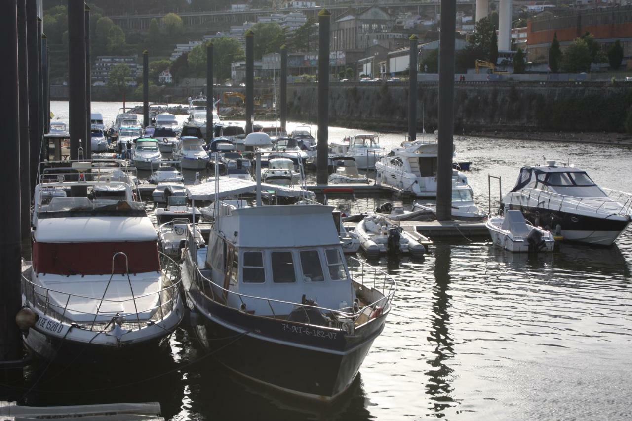 Porto Private Yacht- Accommodation Douro River Kültér fotó