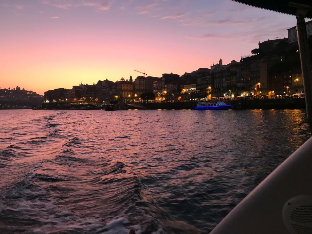 Porto Private Yacht- Accommodation Douro River Kültér fotó