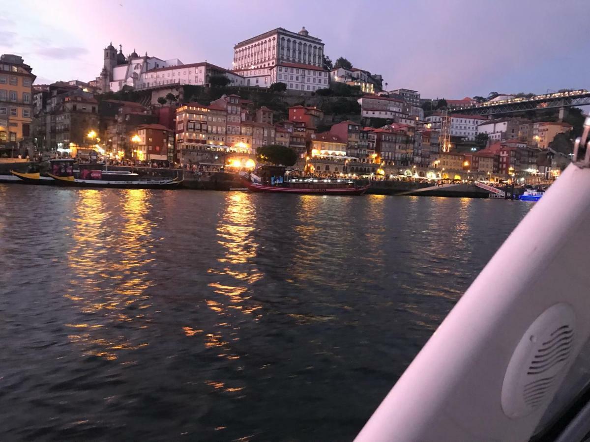 Porto Private Yacht- Accommodation Douro River Kültér fotó